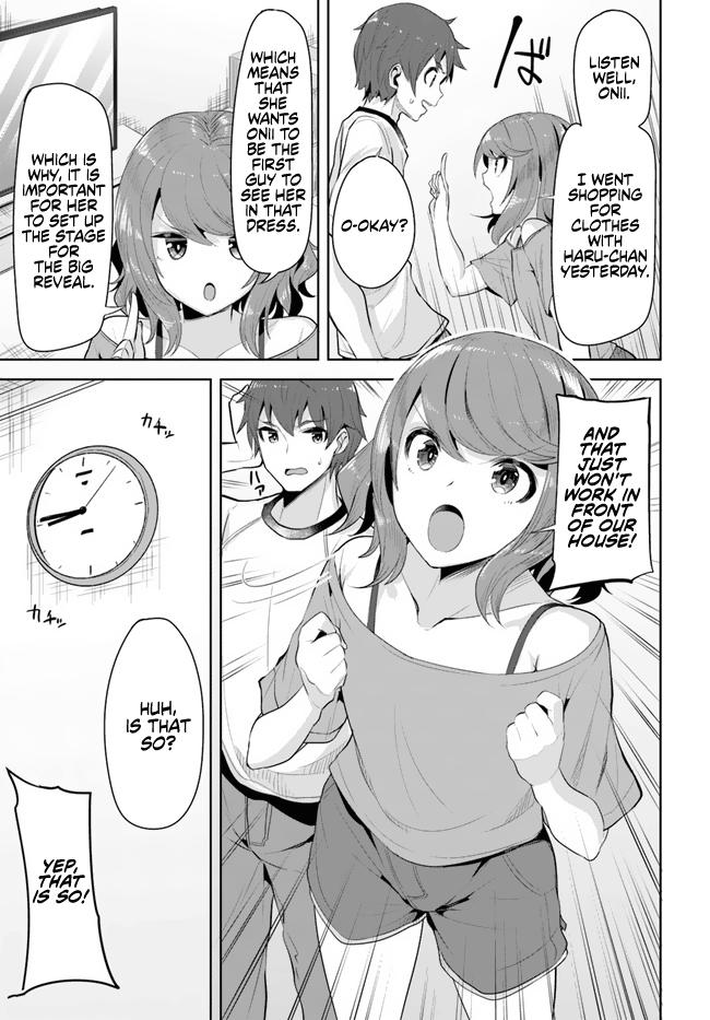 Tenkosaki: The Neat and Pretty Girl at My New School Chapter 9 page 11 - 