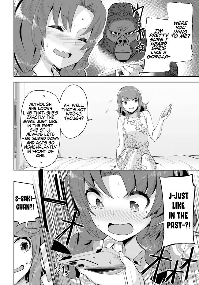 Tenkosaki: The Neat and Pretty Girl at My New School Chapter 9 page 8 - 