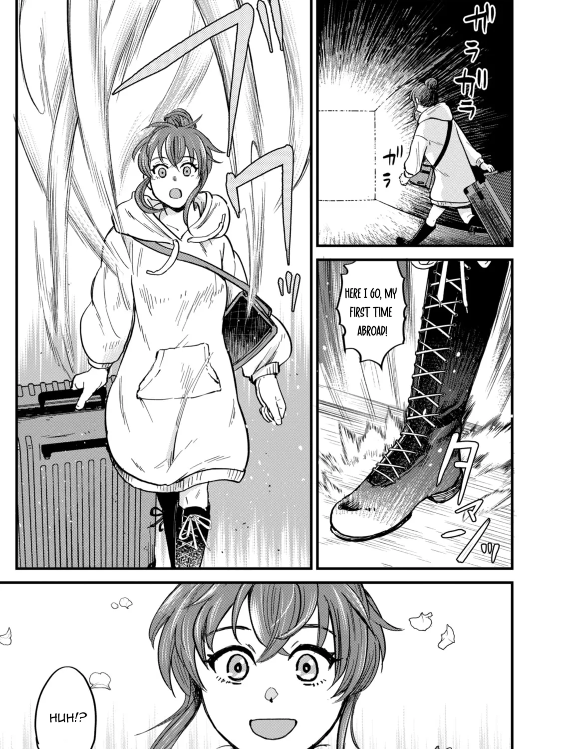Tenkuu no Isekai Bistro-Ten - Kanban Musume Sorano ga Oishii Shiawase Todokemasu Chapter 1 page 12 - 