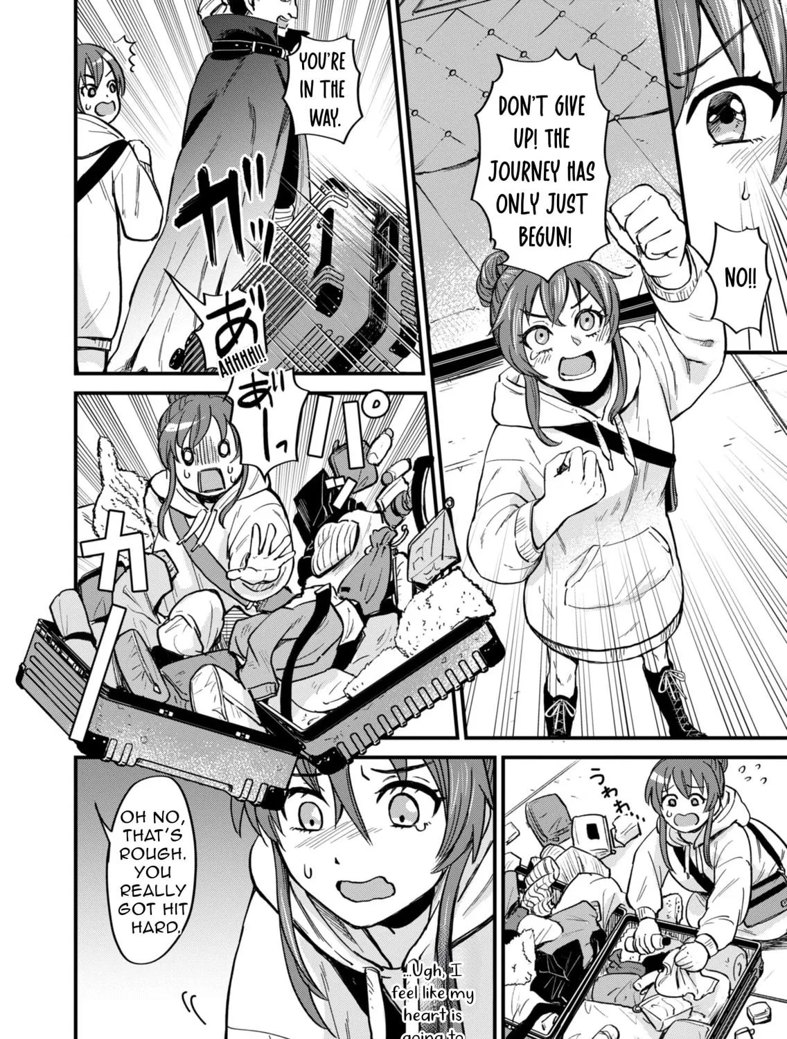 Tenkuu no Isekai Bistro-Ten - Kanban Musume Sorano ga Oishii Shiawase Todokemasu Chapter 1 page 22 - 
