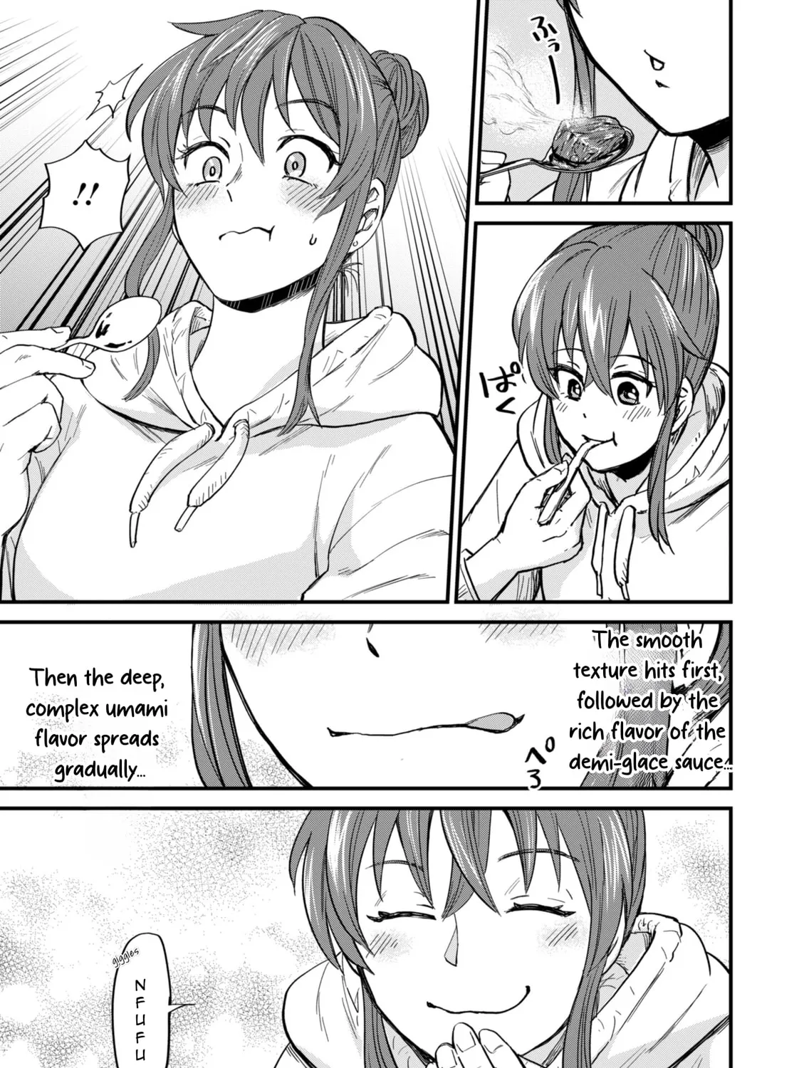 Tenkuu no Isekai Bistro-Ten - Kanban Musume Sorano ga Oishii Shiawase Todokemasu Chapter 1 page 44 - 