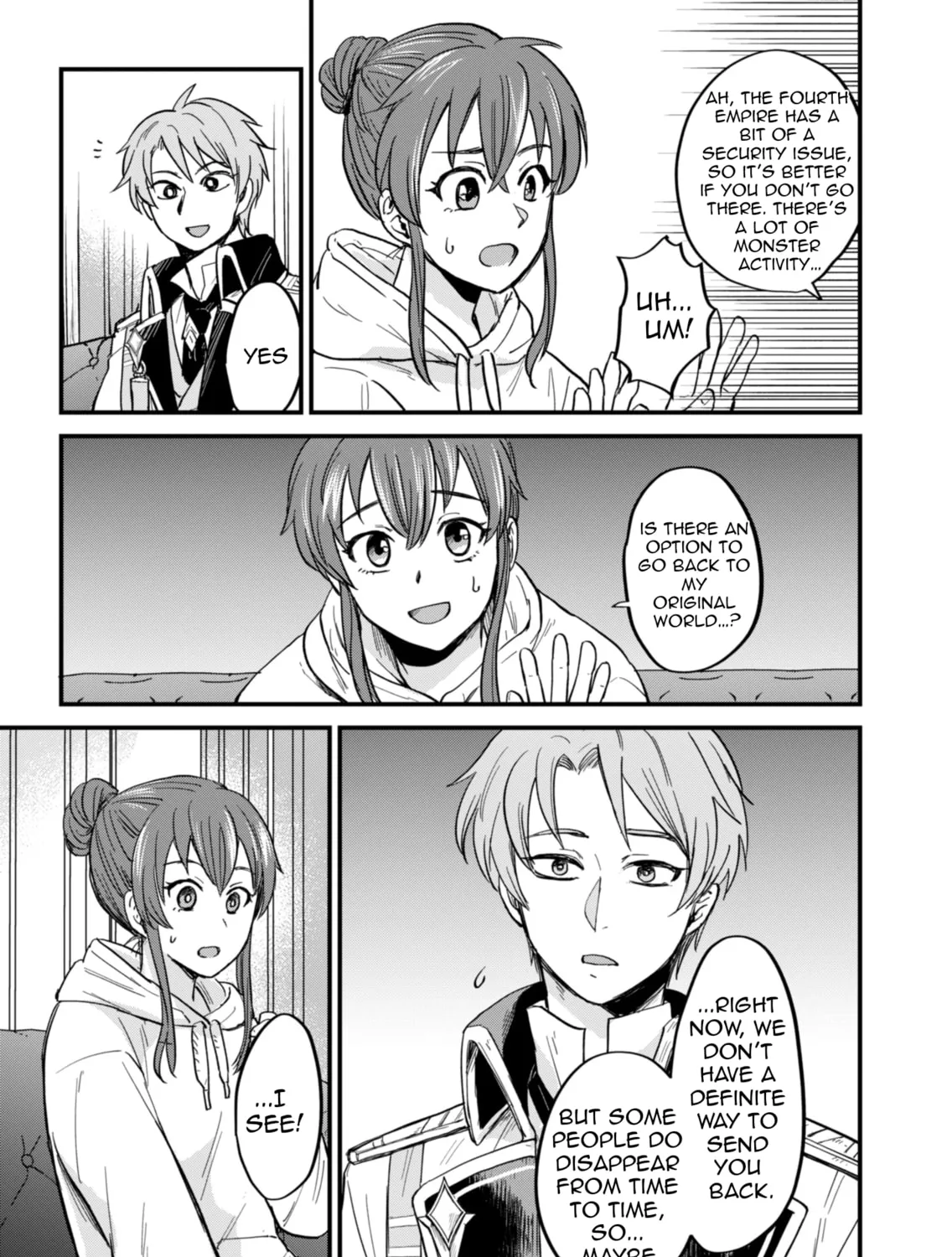 Tenkuu no Isekai Bistro-Ten - Kanban Musume Sorano ga Oishii Shiawase Todokemasu Chapter 1 page 72 - 