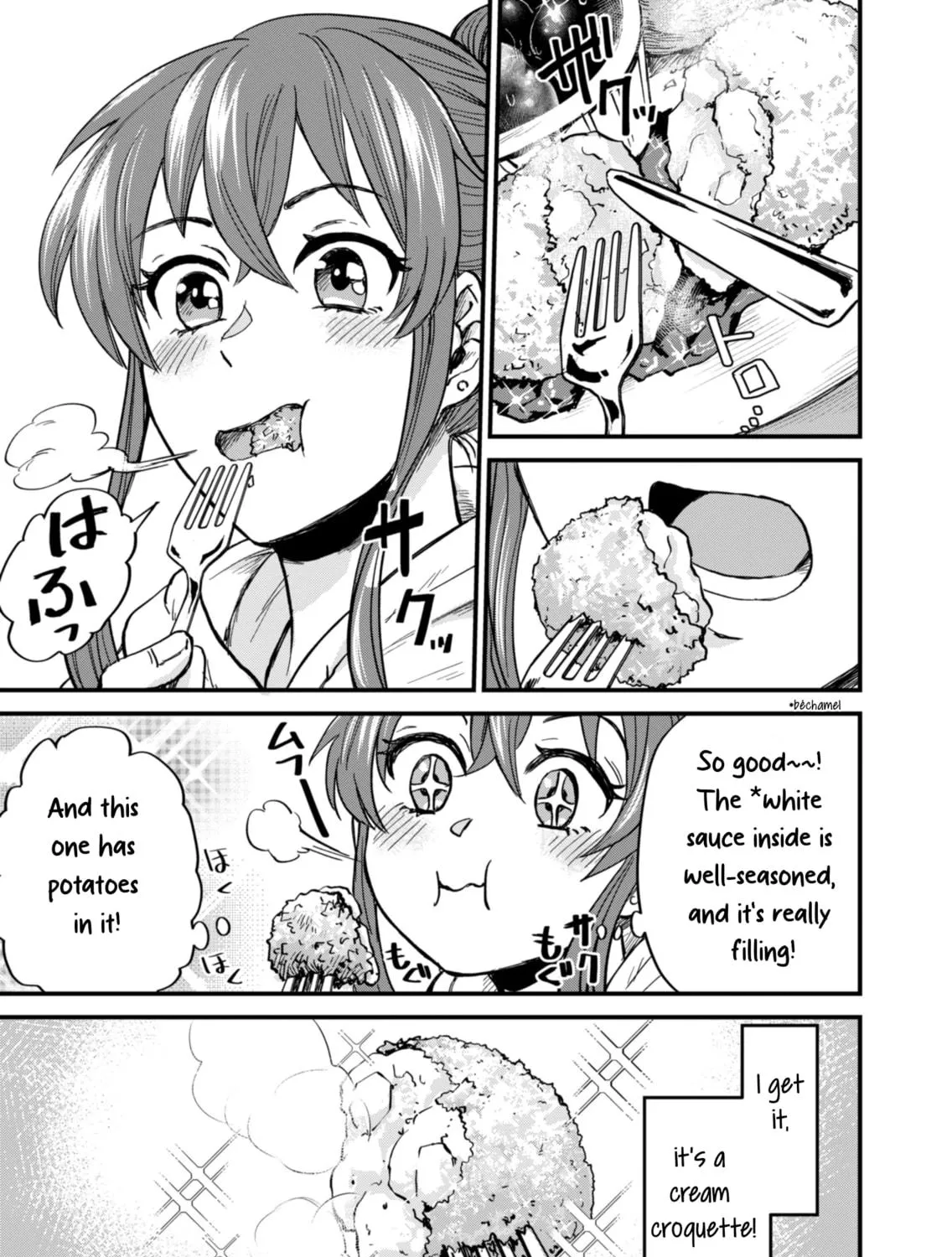 Tenkuu no Isekai Bistro-Ten - Kanban Musume Sorano ga Oishii Shiawase Todokemasu Chapter 1 page 100 - 