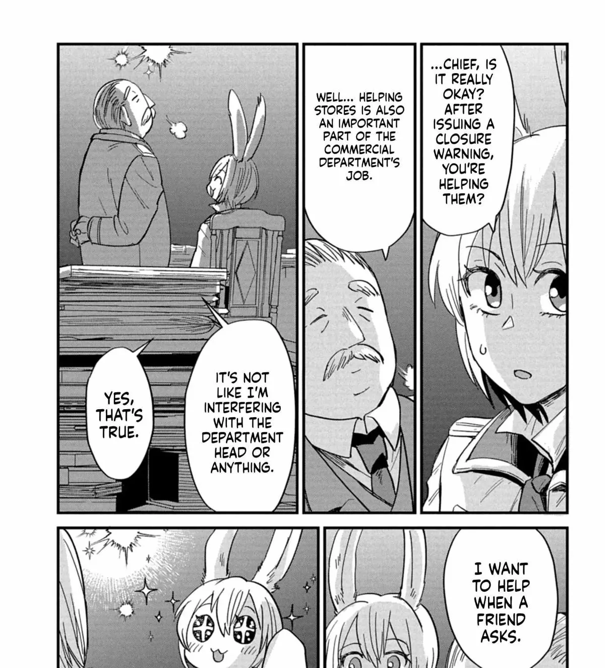 Tenkuu no Isekai Bistro-Ten - Kanban Musume Sorano ga Oishii Shiawase Todokemasu Chapter 11 page 12 - 