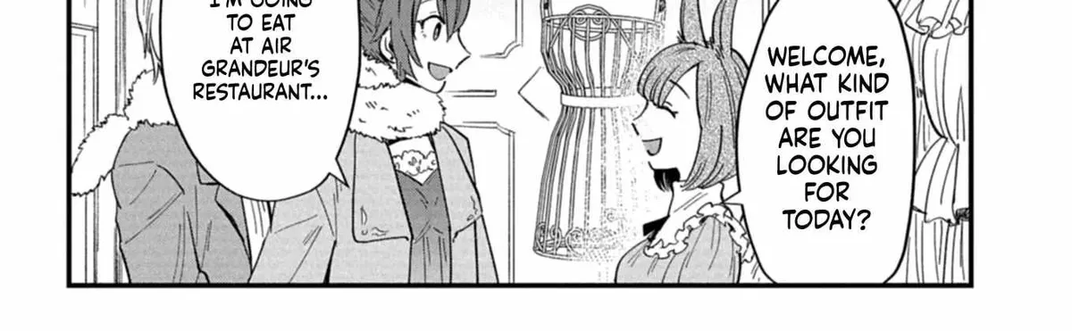 Tenkuu no Isekai Bistro-Ten - Kanban Musume Sorano ga Oishii Shiawase Todokemasu Chapter 11 page 19 - 