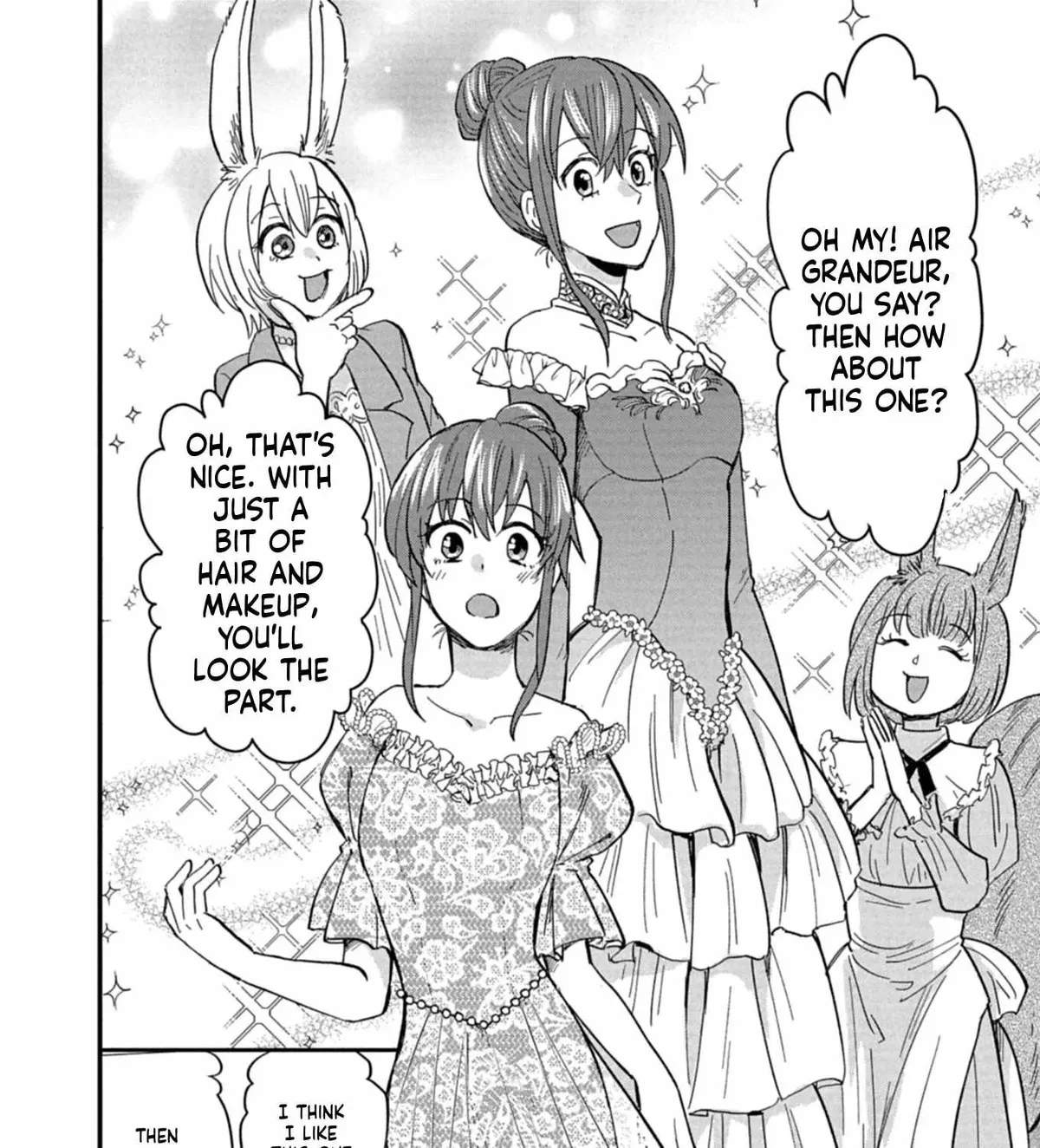 Tenkuu no Isekai Bistro-Ten - Kanban Musume Sorano ga Oishii Shiawase Todokemasu Chapter 11 page 20 - 