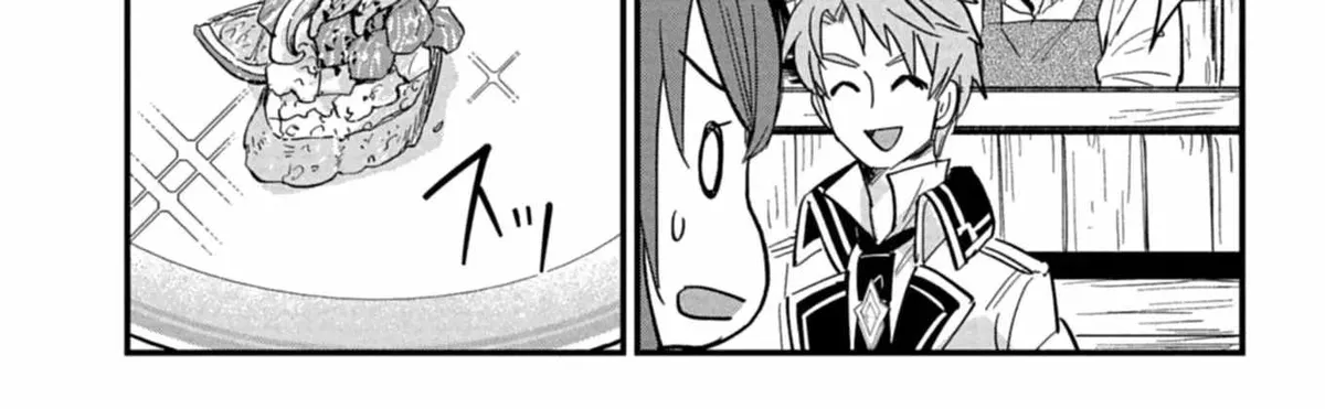 Tenkuu no Isekai Bistro-Ten - Kanban Musume Sorano ga Oishii Shiawase Todokemasu Chapter 11 page 29 - 