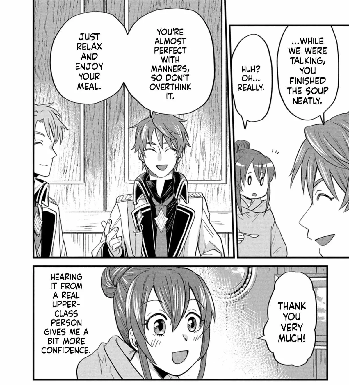 Tenkuu no Isekai Bistro-Ten - Kanban Musume Sorano ga Oishii Shiawase Todokemasu Chapter 11 page 40 - 