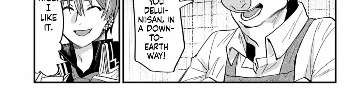 Tenkuu no Isekai Bistro-Ten - Kanban Musume Sorano ga Oishii Shiawase Todokemasu Chapter 11 page 45 - 