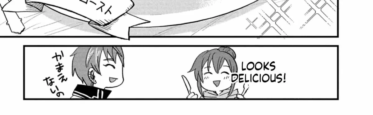 Tenkuu no Isekai Bistro-Ten - Kanban Musume Sorano ga Oishii Shiawase Todokemasu Chapter 11 page 47 - 