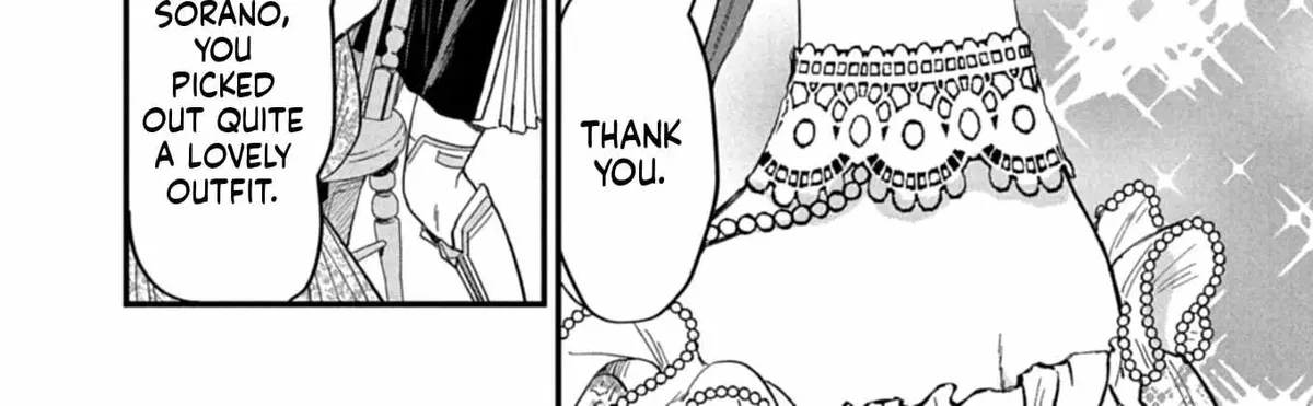 Tenkuu no Isekai Bistro-Ten - Kanban Musume Sorano ga Oishii Shiawase Todokemasu Chapter 11 page 53 - 