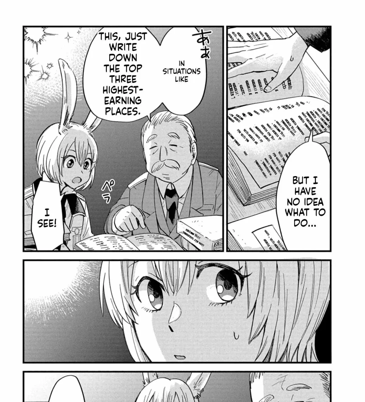 Tenkuu no Isekai Bistro-Ten - Kanban Musume Sorano ga Oishii Shiawase Todokemasu Chapter 11 page 10 - 