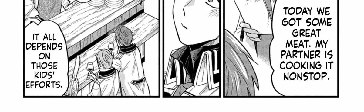 Tenkuu no Isekai Bistro-Ten - Kanban Musume Sorano ga Oishii Shiawase Todokemasu Chapter 12 page 15 - 