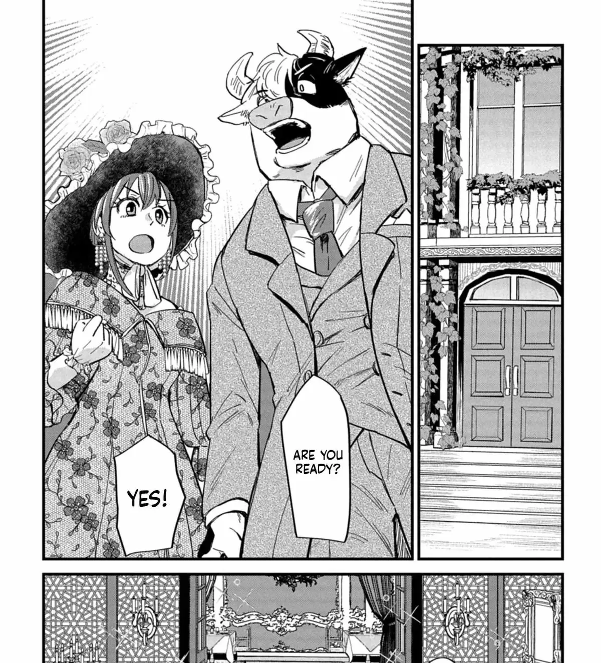 Tenkuu no Isekai Bistro-Ten - Kanban Musume Sorano ga Oishii Shiawase Todokemasu Chapter 12 page 16 - 