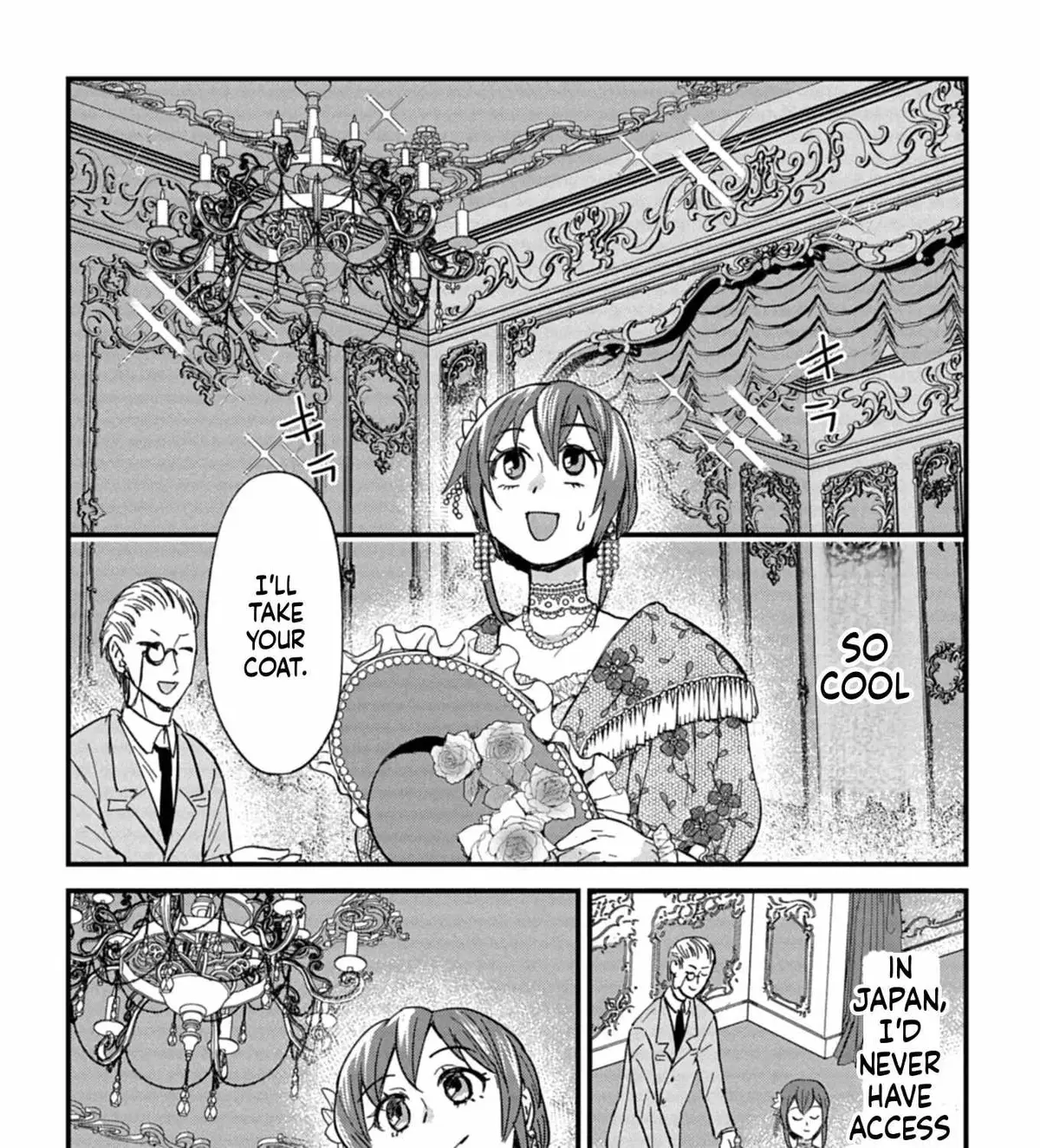 Tenkuu no Isekai Bistro-Ten - Kanban Musume Sorano ga Oishii Shiawase Todokemasu Chapter 12 page 18 - 