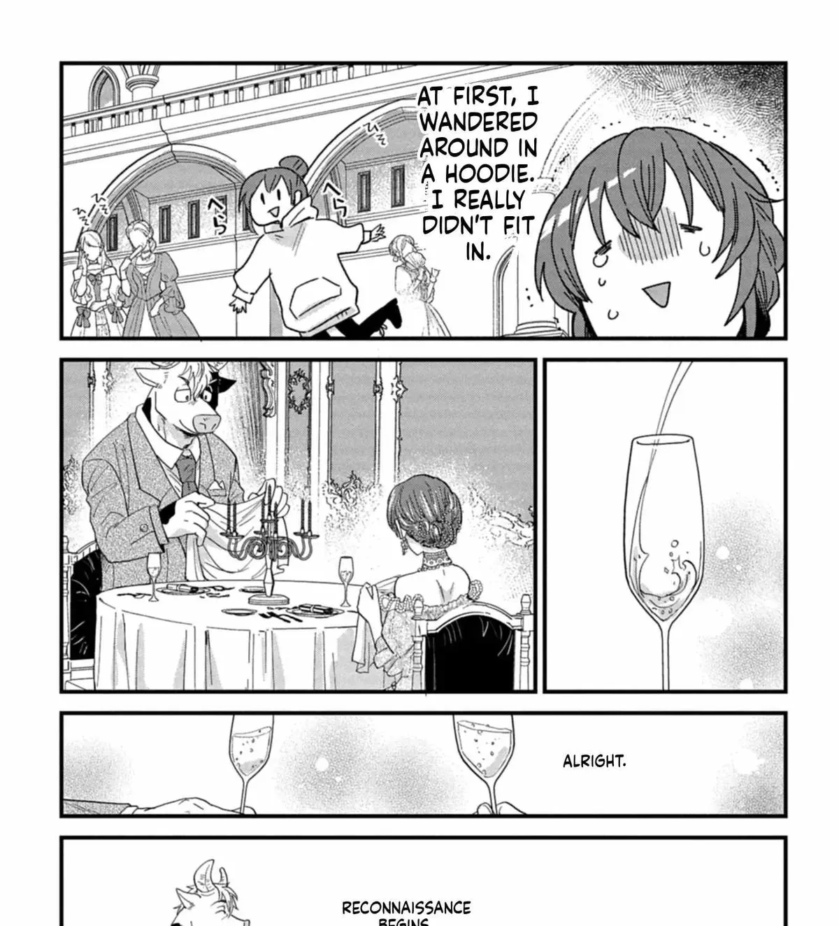 Tenkuu no Isekai Bistro-Ten - Kanban Musume Sorano ga Oishii Shiawase Todokemasu Chapter 12 page 20 - 