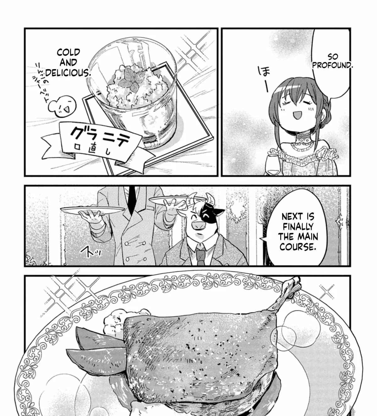 Tenkuu no Isekai Bistro-Ten - Kanban Musume Sorano ga Oishii Shiawase Todokemasu Chapter 12 page 30 - 