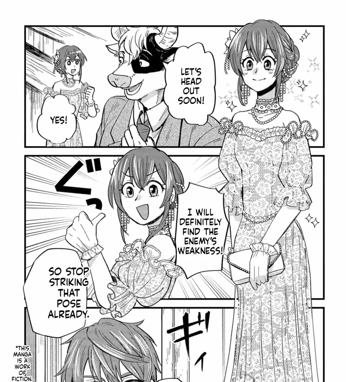 Tenkuu no Isekai Bistro-Ten - Kanban Musume Sorano ga Oishii Shiawase Todokemasu Chapter 12 page 4 - 