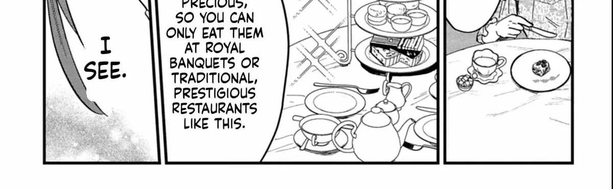 Tenkuu no Isekai Bistro-Ten - Kanban Musume Sorano ga Oishii Shiawase Todokemasu Chapter 12 page 37 - 