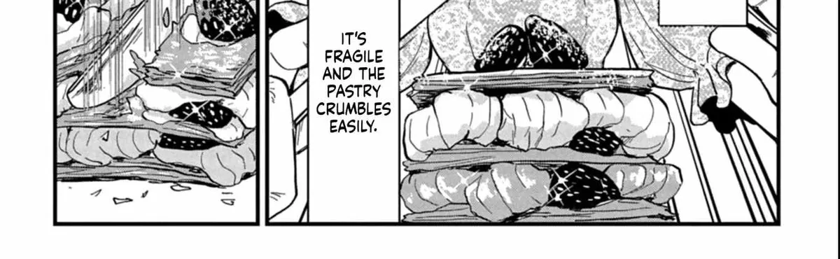 Tenkuu no Isekai Bistro-Ten - Kanban Musume Sorano ga Oishii Shiawase Todokemasu Chapter 12 page 39 - 