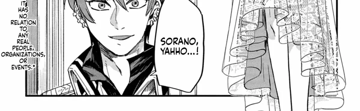 Tenkuu no Isekai Bistro-Ten - Kanban Musume Sorano ga Oishii Shiawase Todokemasu Chapter 12 page 5 - 