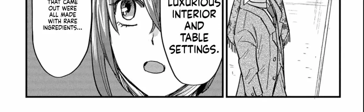 Tenkuu no Isekai Bistro-Ten - Kanban Musume Sorano ga Oishii Shiawase Todokemasu Chapter 12 page 45 - 