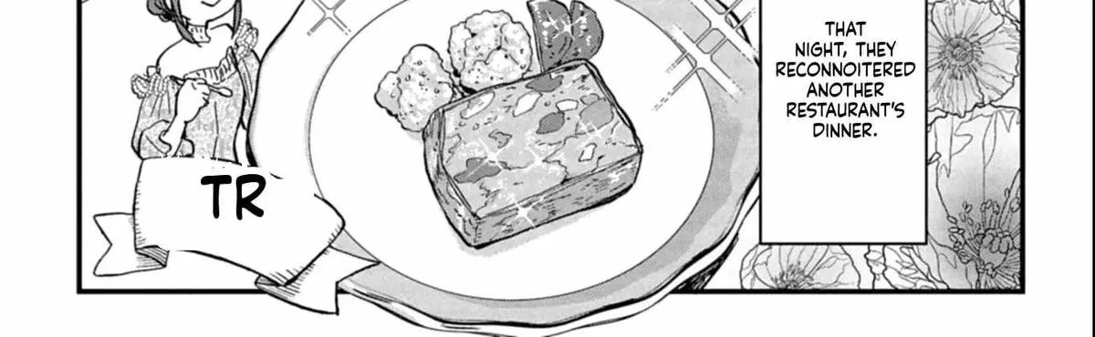 Tenkuu no Isekai Bistro-Ten - Kanban Musume Sorano ga Oishii Shiawase Todokemasu Chapter 12 page 49 - 
