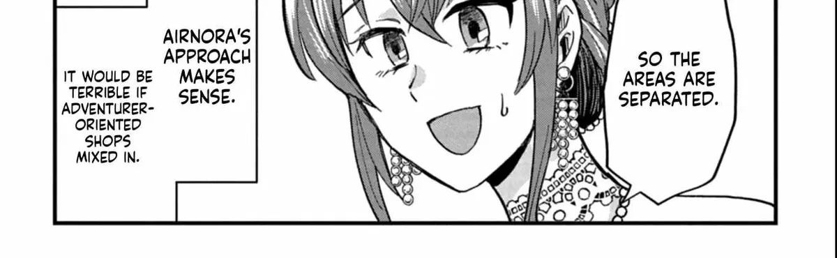 Tenkuu no Isekai Bistro-Ten - Kanban Musume Sorano ga Oishii Shiawase Todokemasu Chapter 12 page 51 - 