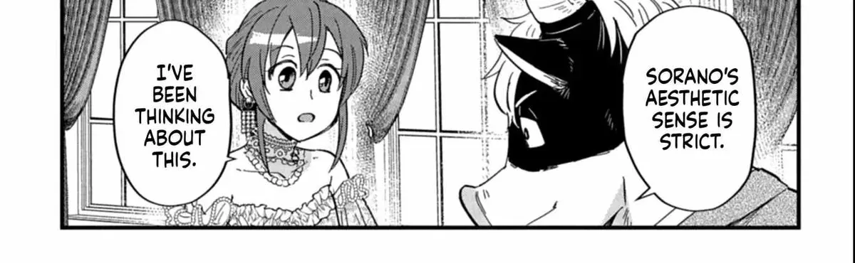 Tenkuu no Isekai Bistro-Ten - Kanban Musume Sorano ga Oishii Shiawase Todokemasu Chapter 12 page 53 - 