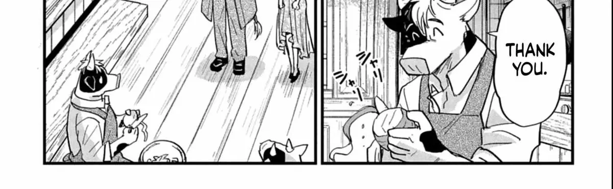 Tenkuu no Isekai Bistro-Ten - Kanban Musume Sorano ga Oishii Shiawase Todokemasu Chapter 12 page 61 - 