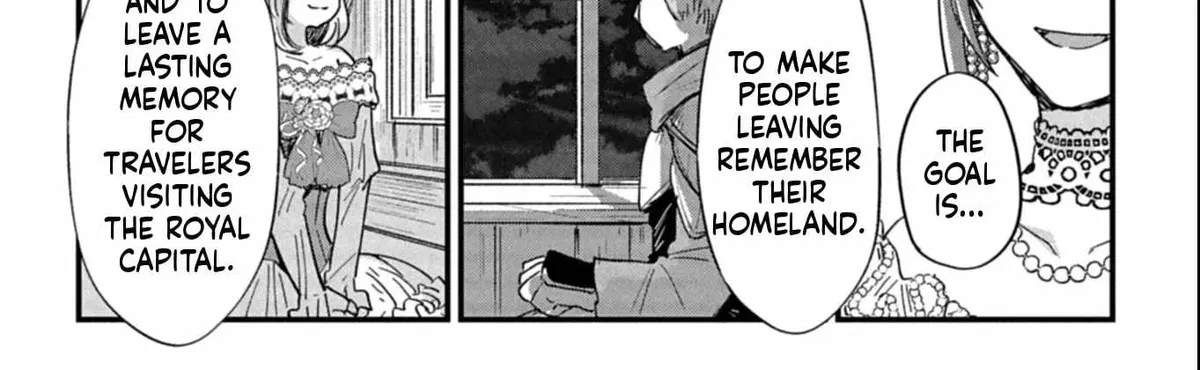 Tenkuu no Isekai Bistro-Ten - Kanban Musume Sorano ga Oishii Shiawase Todokemasu Chapter 12 page 63 - 