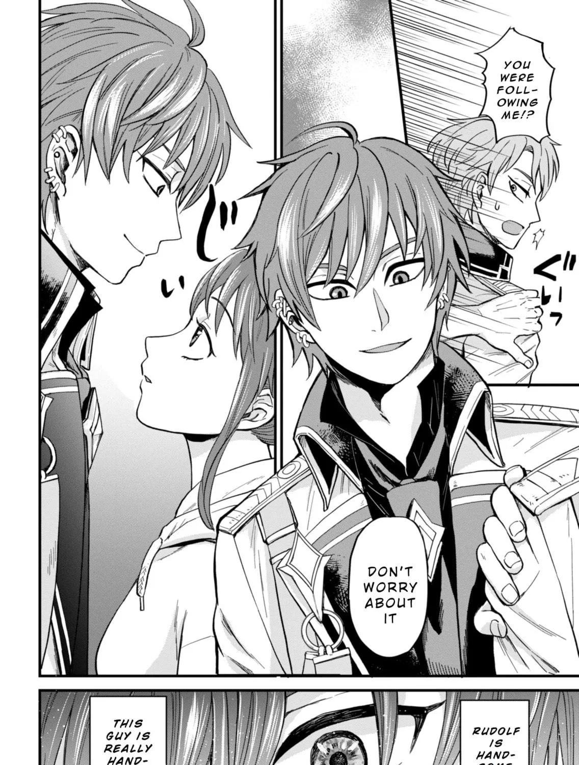 Tenkuu no Isekai Bistro-Ten - Kanban Musume Sorano ga Oishii Shiawase Todokemasu Chapter 2 page 23 - 