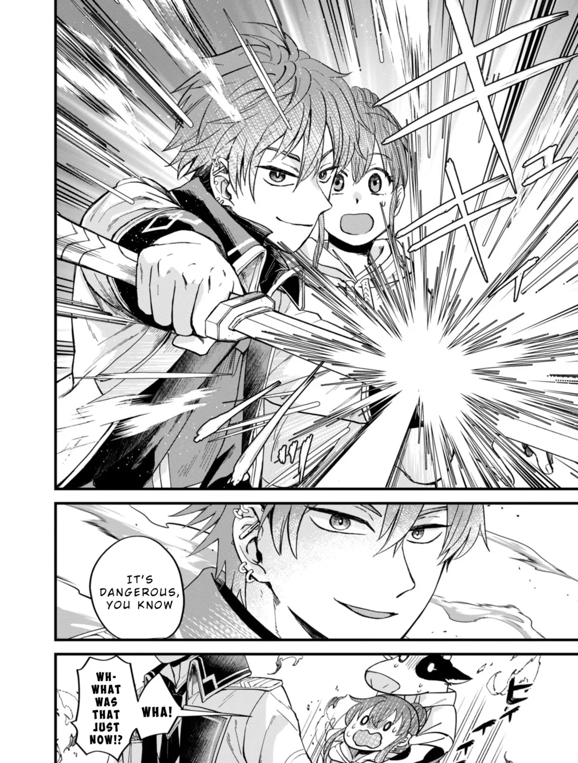 Tenkuu no Isekai Bistro-Ten - Kanban Musume Sorano ga Oishii Shiawase Todokemasu Chapter 2 page 31 - 
