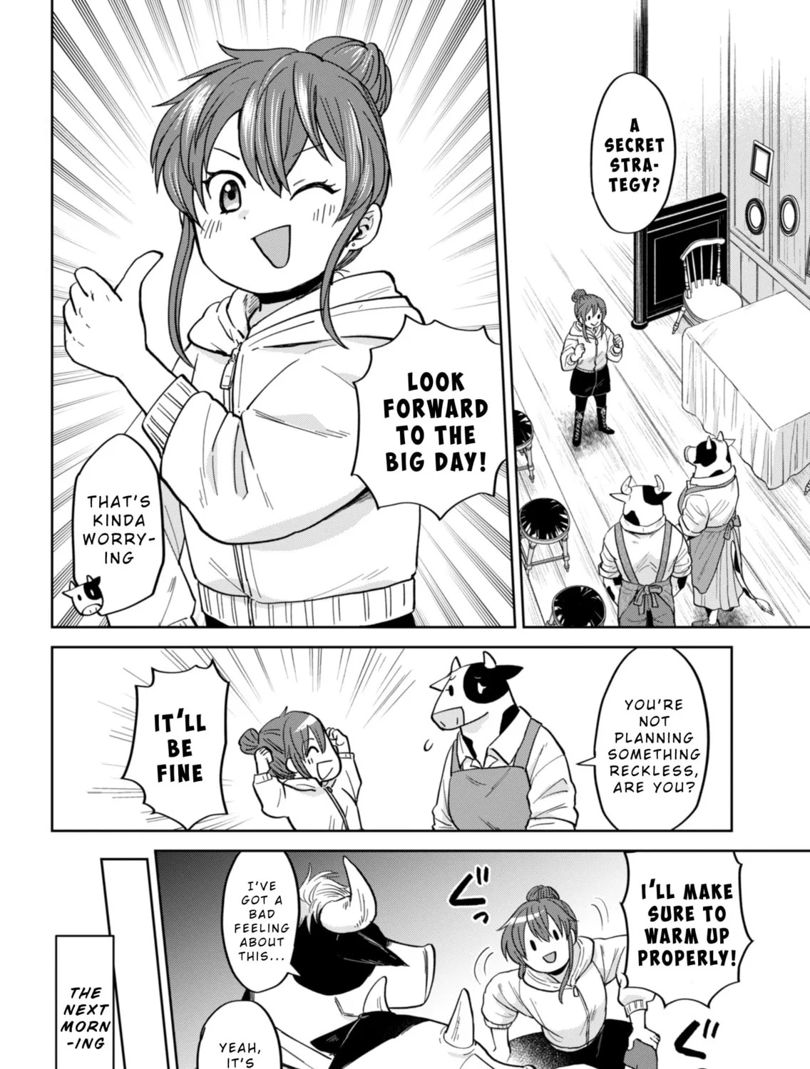 Tenkuu no Isekai Bistro-Ten - Kanban Musume Sorano ga Oishii Shiawase Todokemasu Chapter 3 page 1 - 