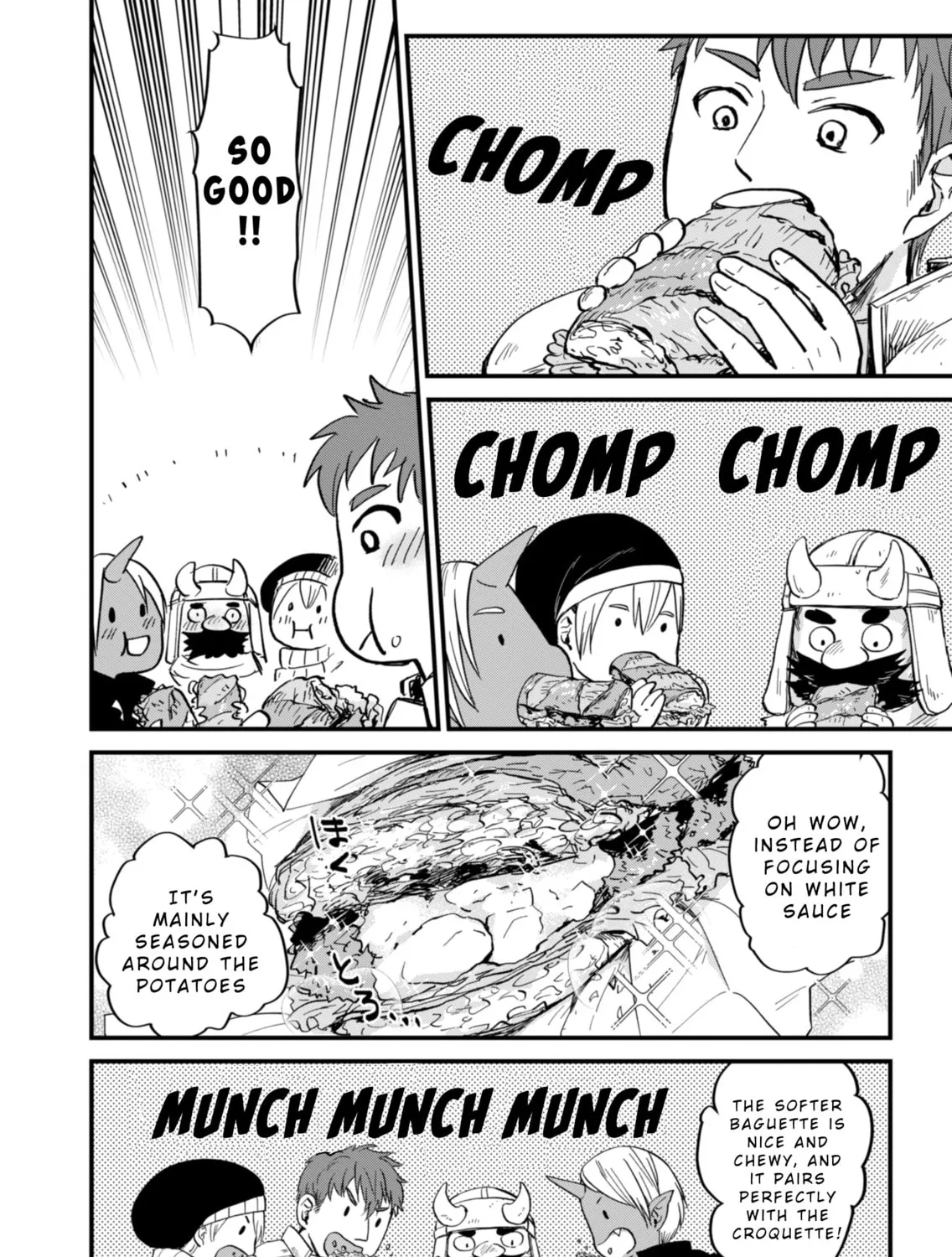 Tenkuu no Isekai Bistro-Ten - Kanban Musume Sorano ga Oishii Shiawase Todokemasu Chapter 3 page 15 - 