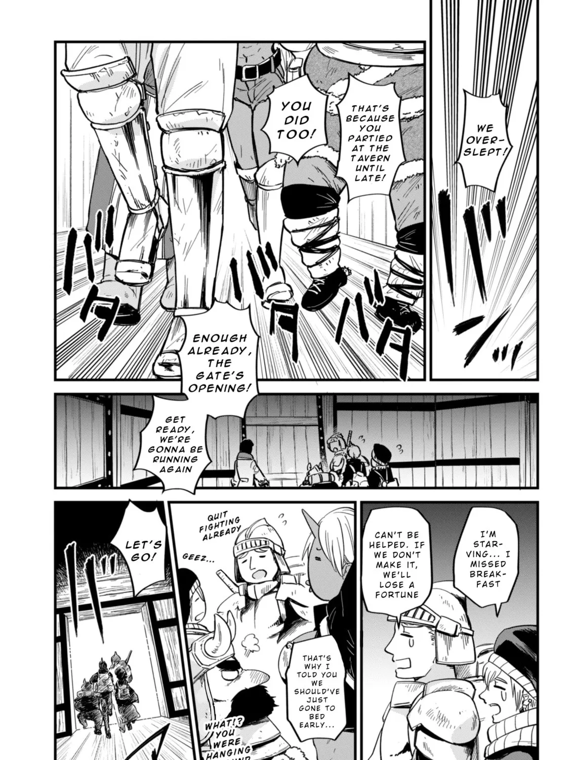 Tenkuu no Isekai Bistro-Ten - Kanban Musume Sorano ga Oishii Shiawase Todokemasu Chapter 3 page 3 - 