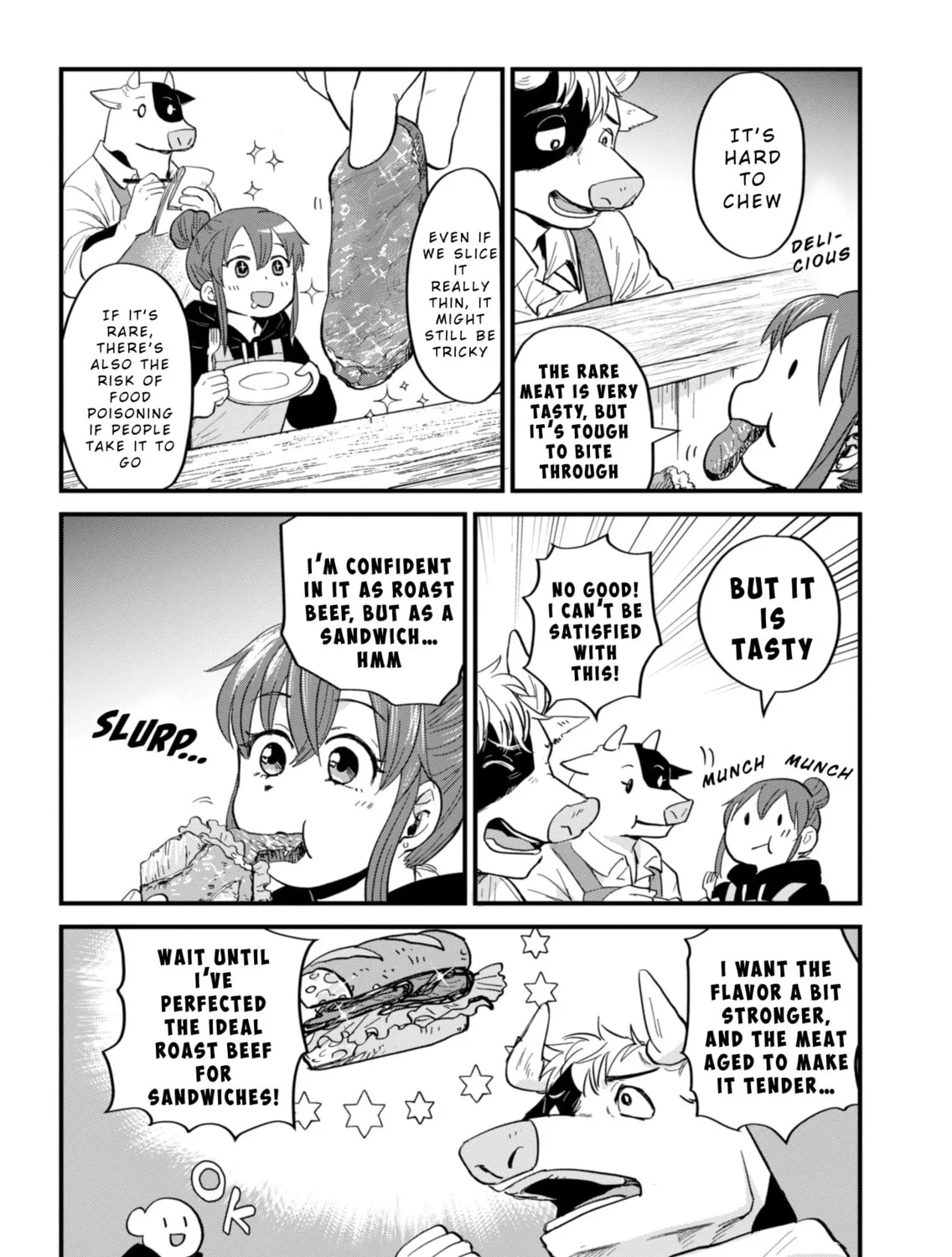 Tenkuu no Isekai Bistro-Ten - Kanban Musume Sorano ga Oishii Shiawase Todokemasu Chapter 3 page 25 - 
