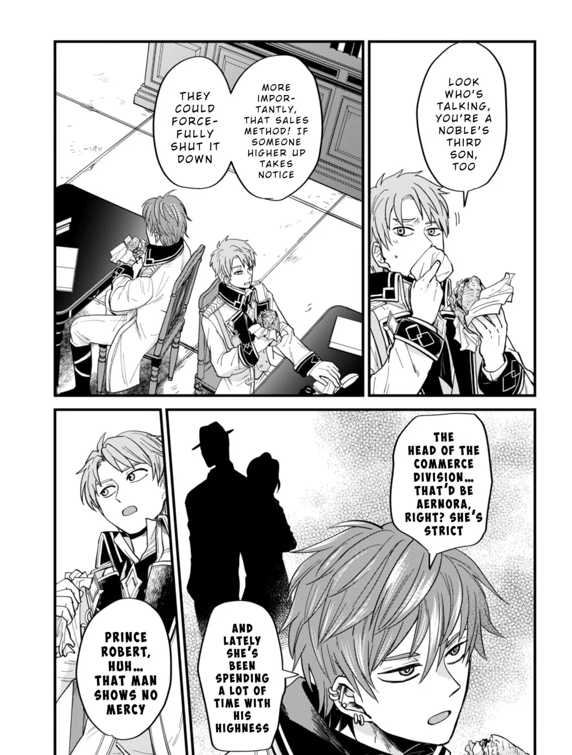 Tenkuu no Isekai Bistro-Ten - Kanban Musume Sorano ga Oishii Shiawase Todokemasu Chapter 3 page 39 - 