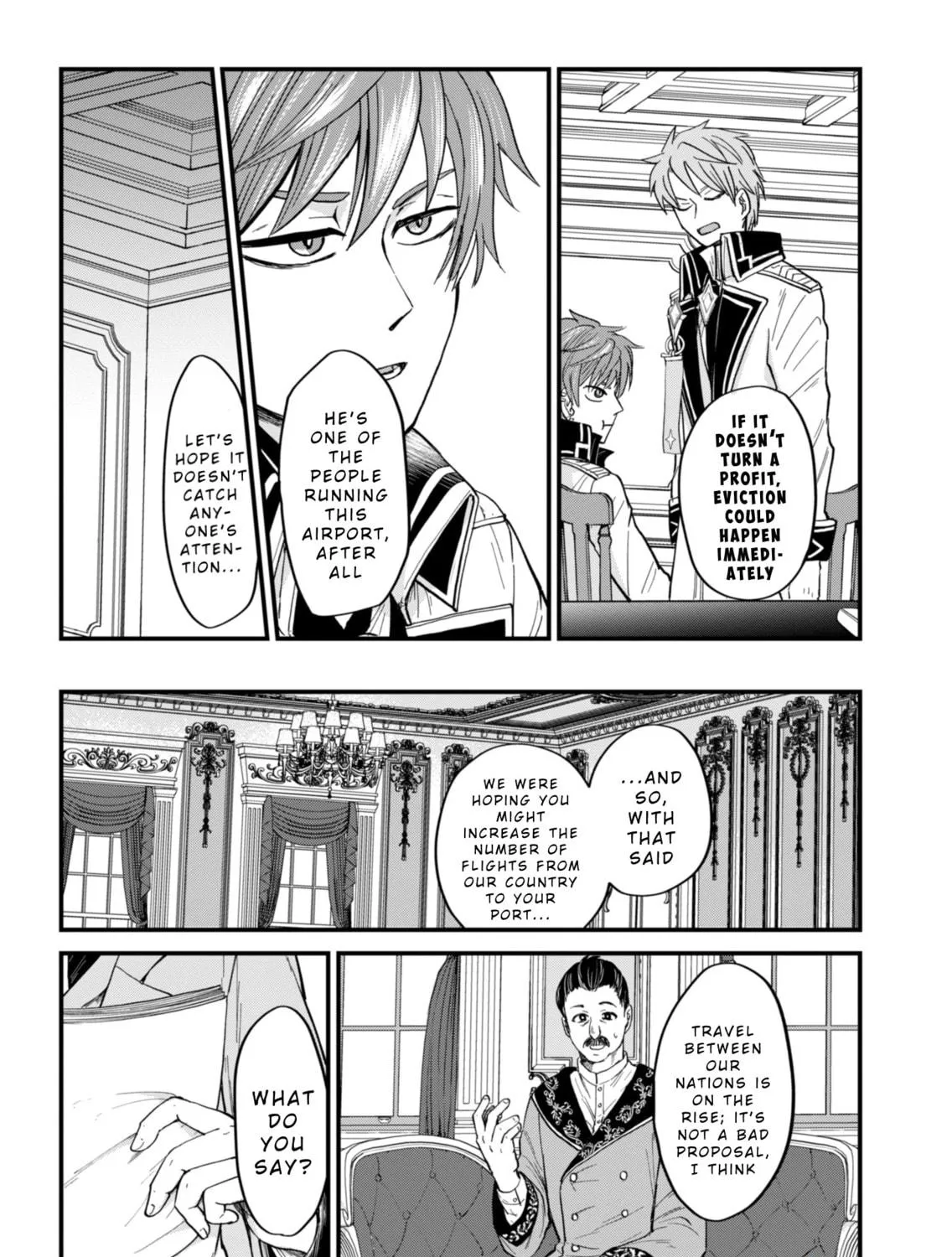 Tenkuu no Isekai Bistro-Ten - Kanban Musume Sorano ga Oishii Shiawase Todokemasu Chapter 3 page 41 - 