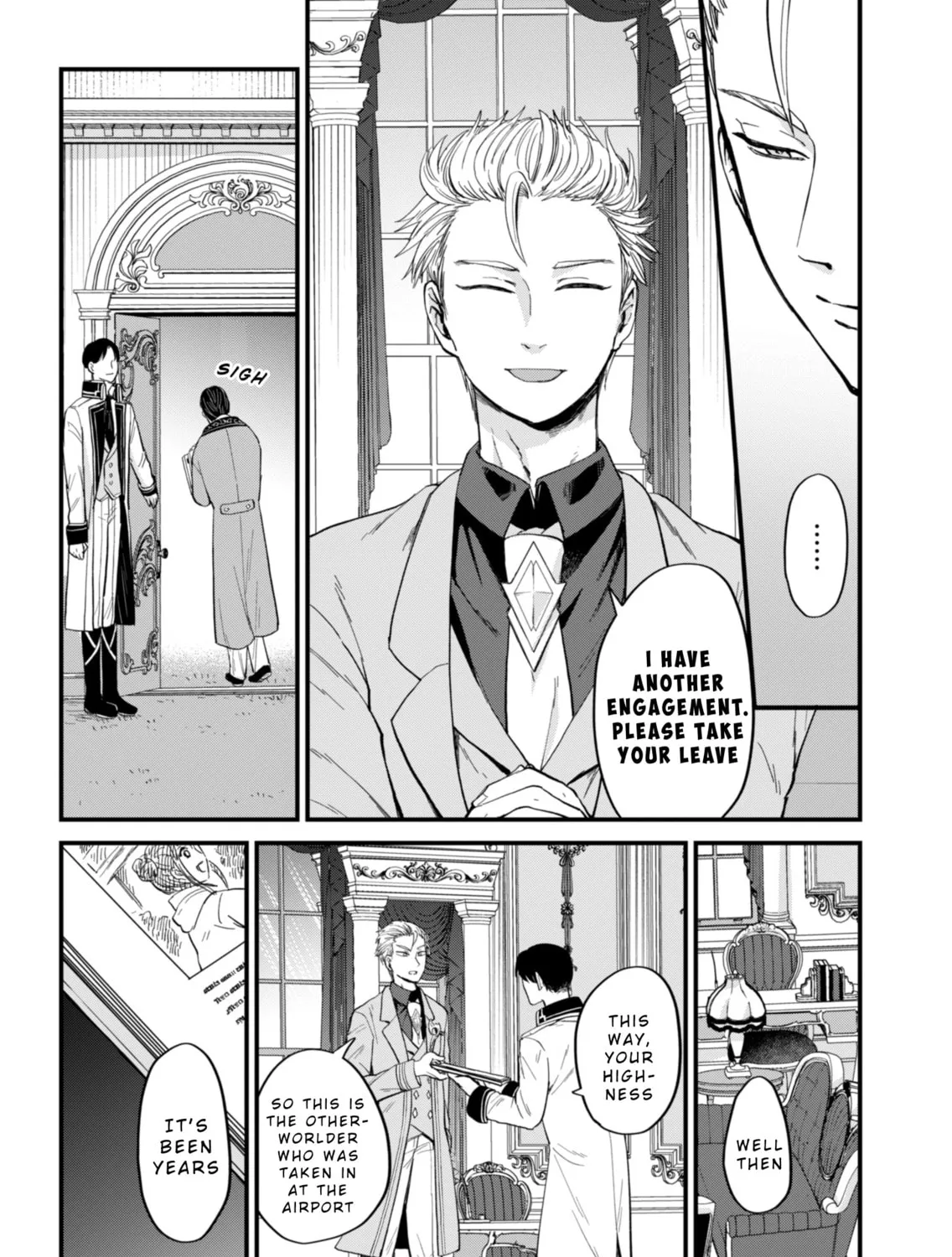 Tenkuu no Isekai Bistro-Ten - Kanban Musume Sorano ga Oishii Shiawase Todokemasu Chapter 3 page 45 - 