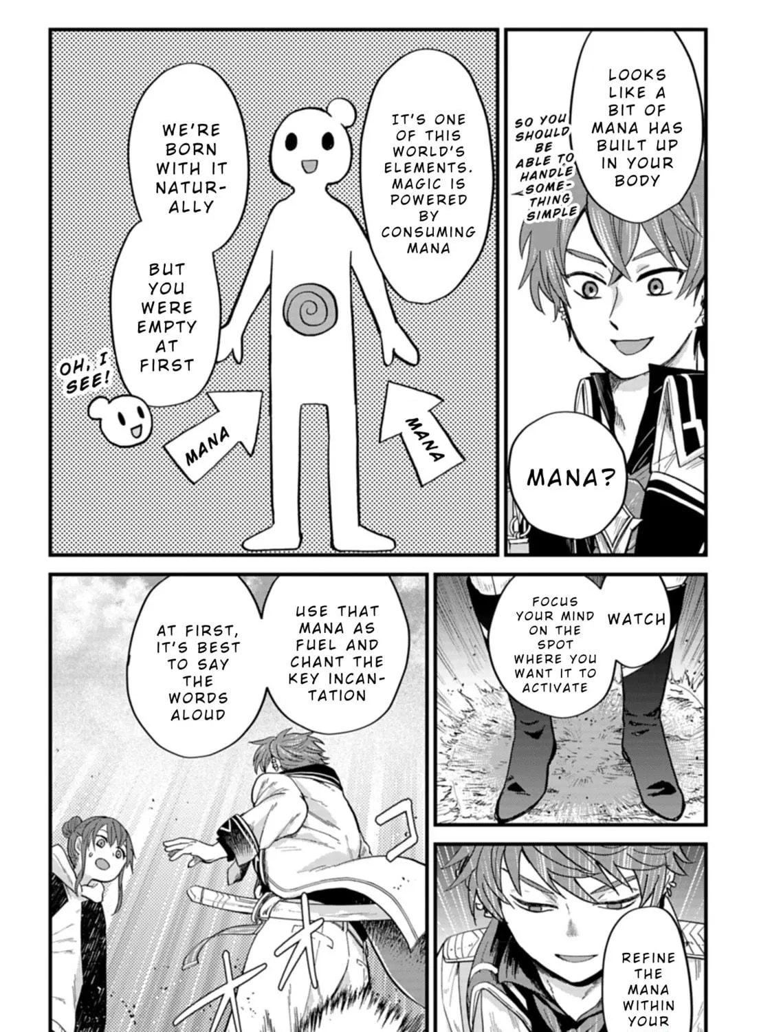 Tenkuu no Isekai Bistro-Ten - Kanban Musume Sorano ga Oishii Shiawase Todokemasu Chapter 4 page 17 - 