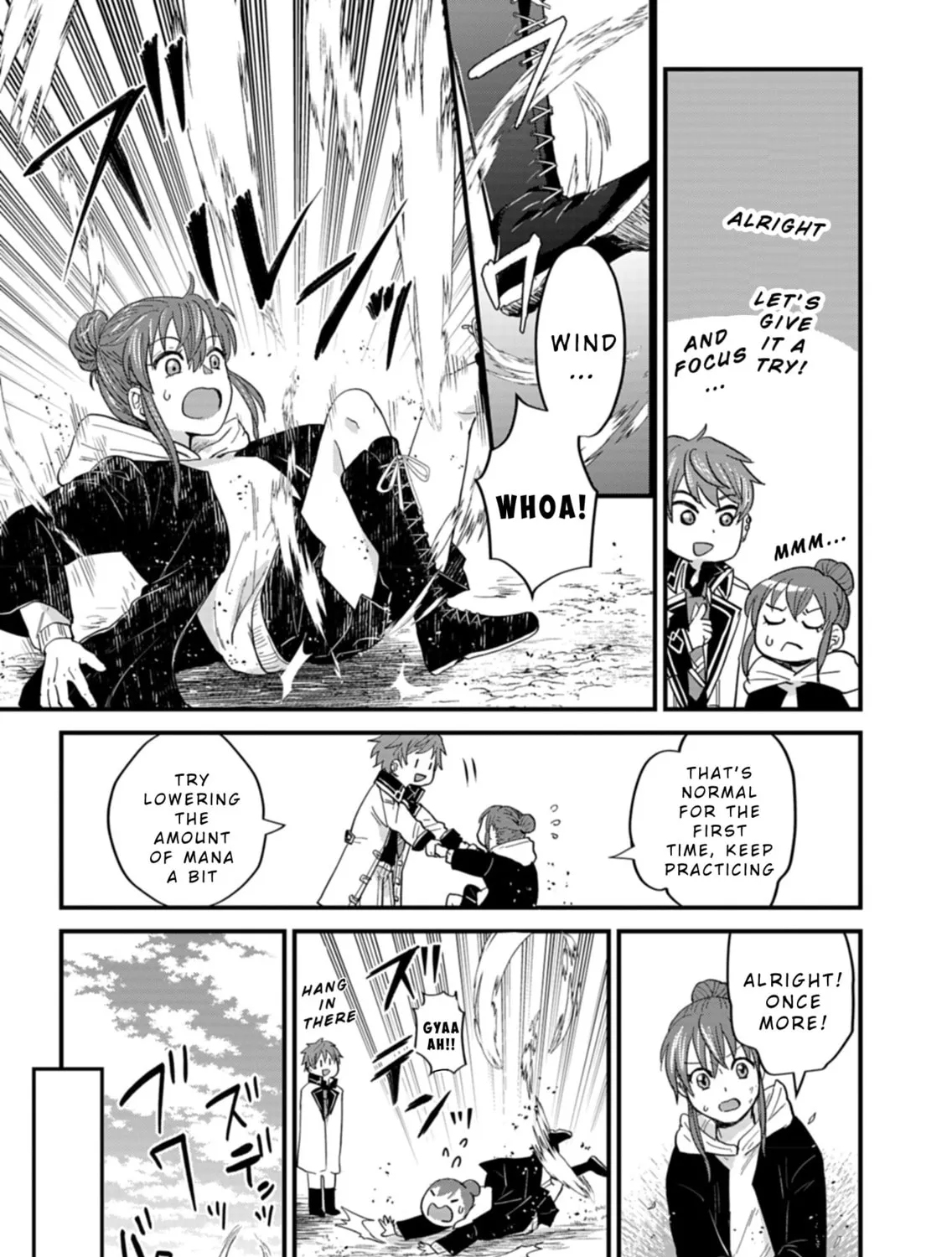 Tenkuu no Isekai Bistro-Ten - Kanban Musume Sorano ga Oishii Shiawase Todokemasu Chapter 4 page 21 - 