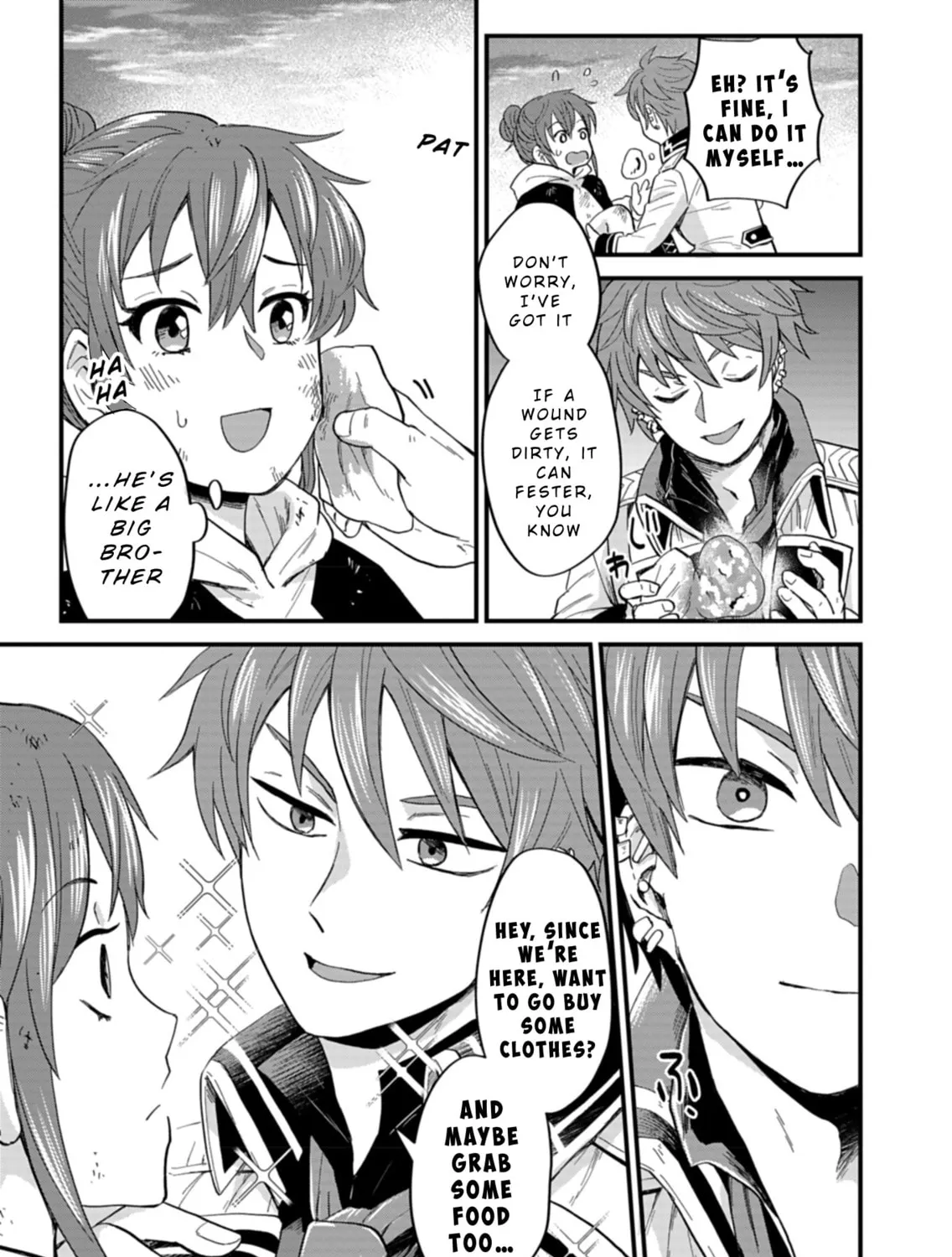 Tenkuu no Isekai Bistro-Ten - Kanban Musume Sorano ga Oishii Shiawase Todokemasu Chapter 4 page 25 - 
