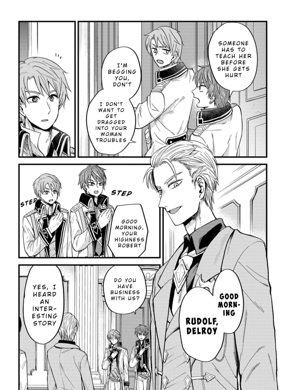 Tenkuu no Isekai Bistro-Ten - Kanban Musume Sorano ga Oishii Shiawase Todokemasu Chapter 4 page 5 - 