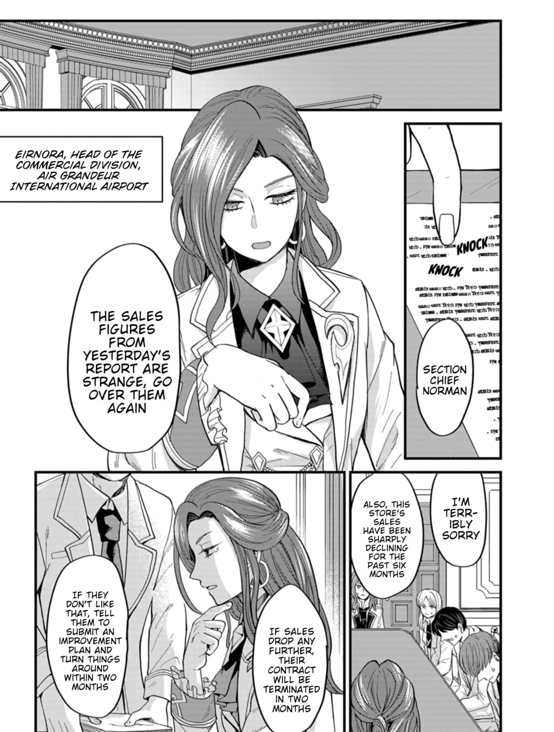 Tenkuu no Isekai Bistro-Ten - Kanban Musume Sorano ga Oishii Shiawase Todokemasu Chapter 5 page 65 - 