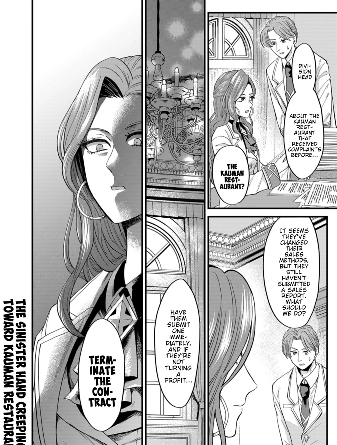 Tenkuu no Isekai Bistro-Ten - Kanban Musume Sorano ga Oishii Shiawase Todokemasu Chapter 5 page 67 - 