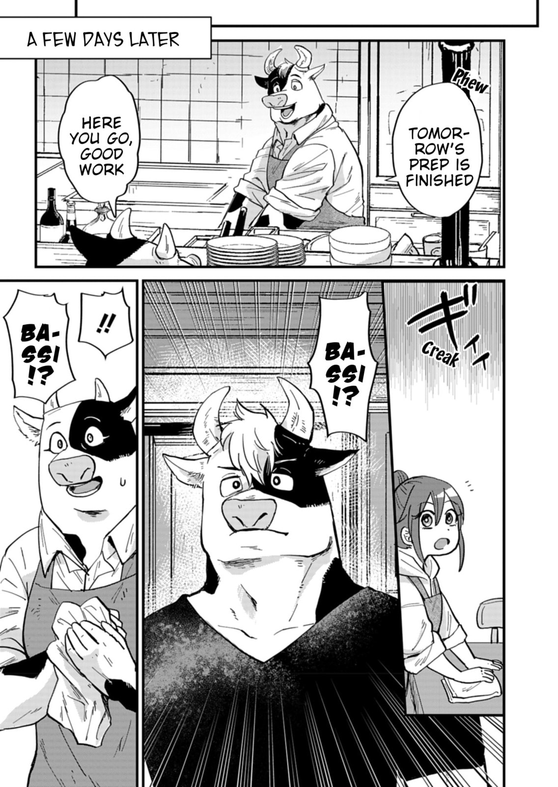 Tenkuu no Isekai Bistro-Ten - Kanban Musume Sorano ga Oishii Shiawase Todokemasu Chapter 6 page 25 - 