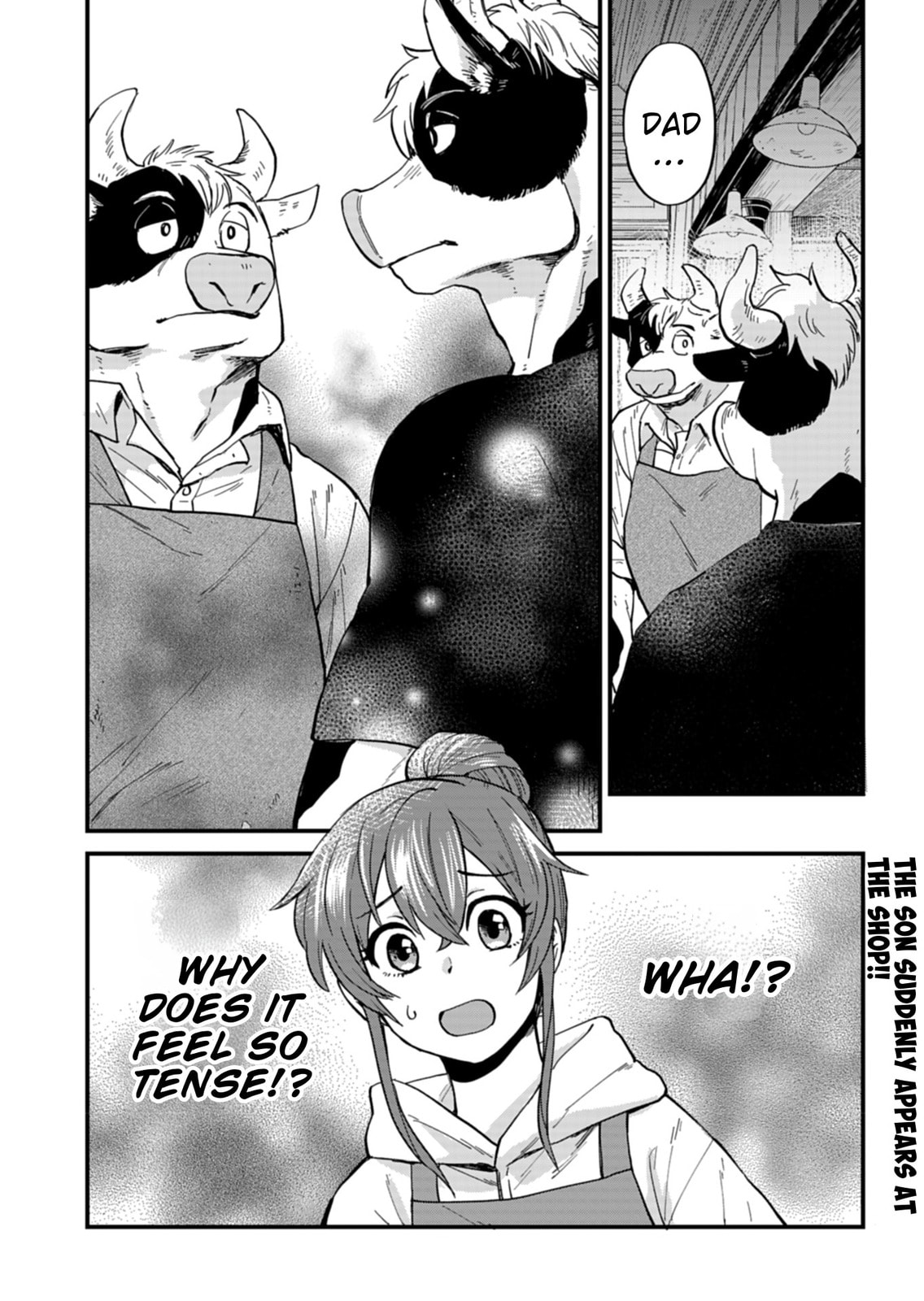 Tenkuu no Isekai Bistro-Ten - Kanban Musume Sorano ga Oishii Shiawase Todokemasu Chapter 6 page 26 - 