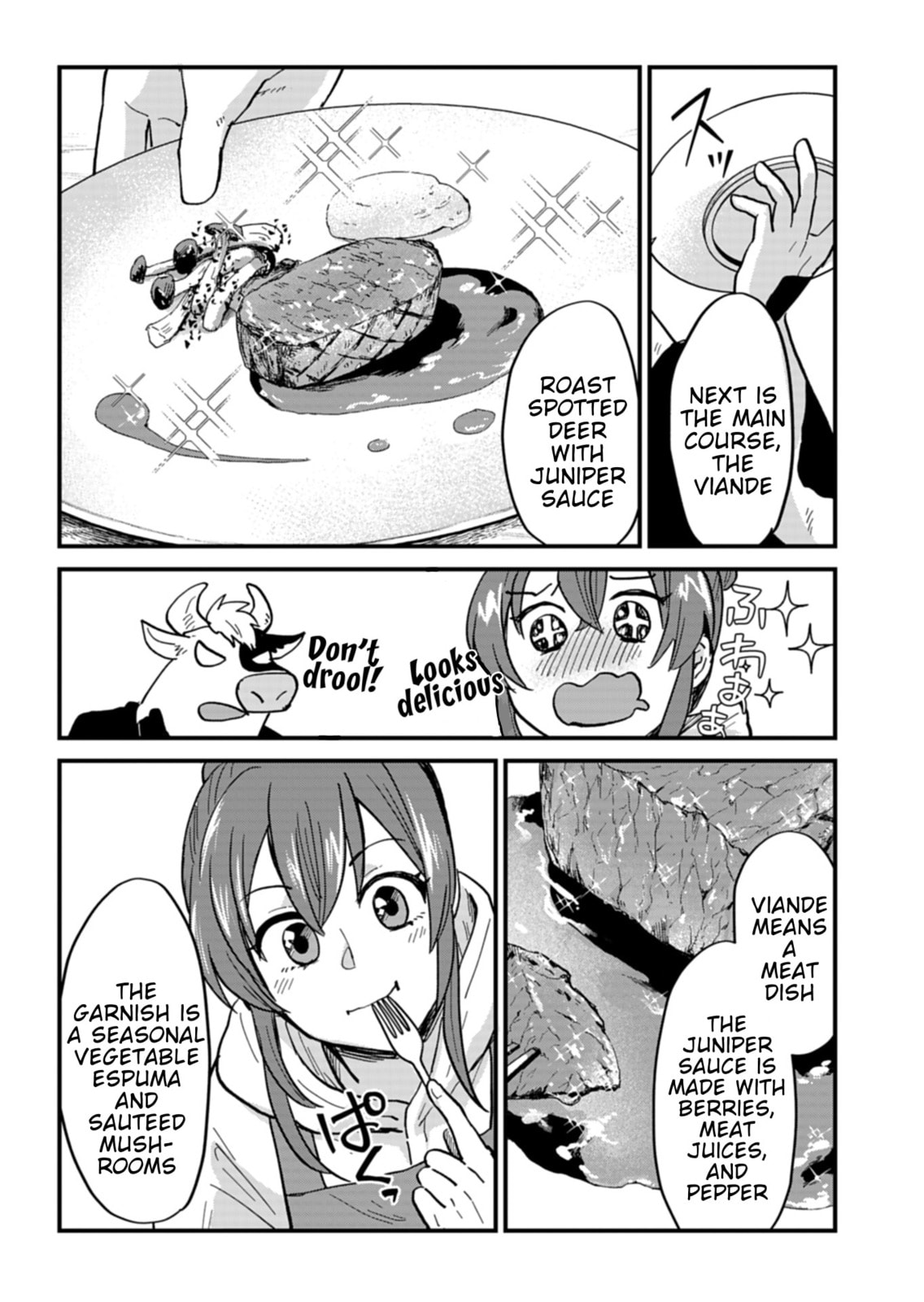 Tenkuu no Isekai Bistro-Ten - Kanban Musume Sorano ga Oishii Shiawase Todokemasu Chapter 7 page 19 - 
