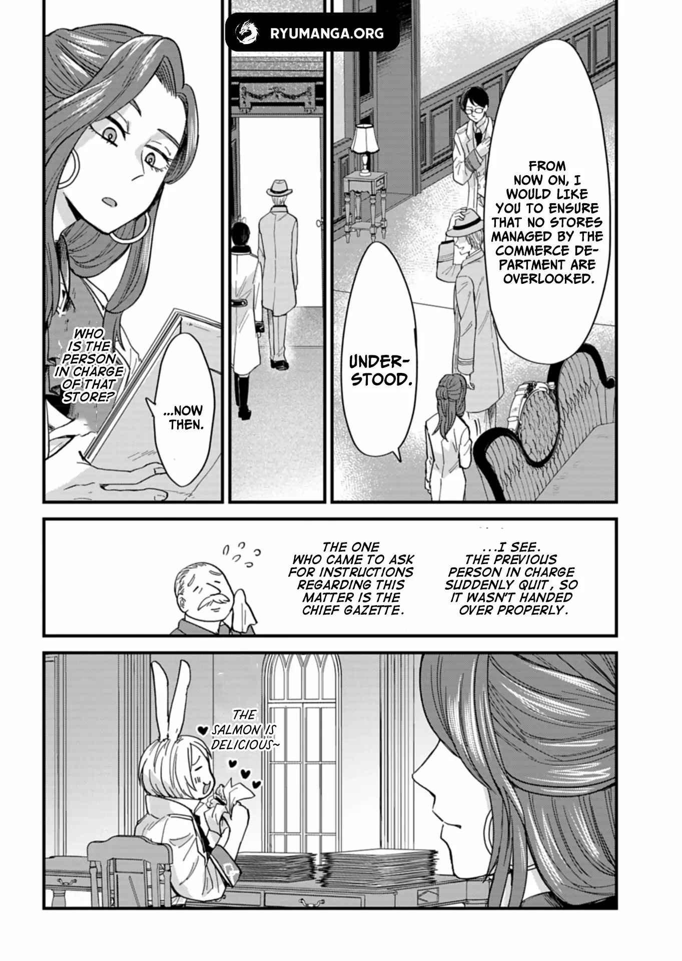 Tenkuu no Isekai Bistro-Ten - Kanban Musume Sorano ga Oishii Shiawase Todokemasu Chapter 8 page 20 - 